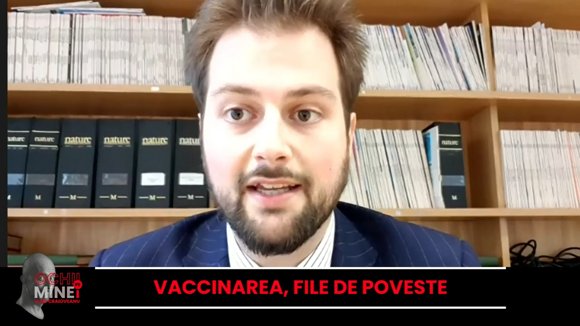 Ștefan Dascălu, cercetător la Universitatea Oxford: „Să fim mai rezervați în redeschiderea școlilor ar fi o opțiune mult mai bună”