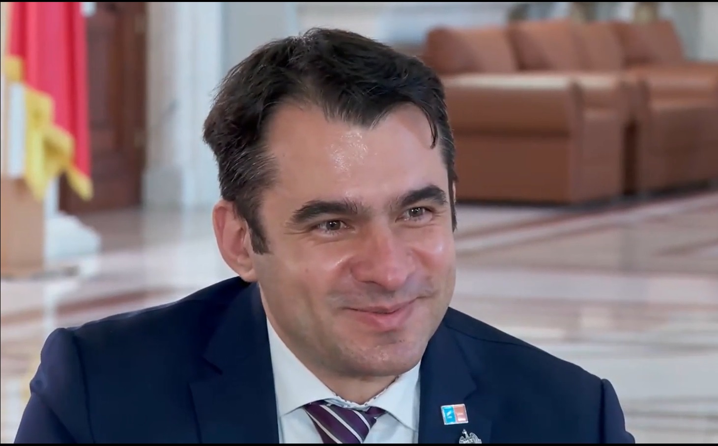 Mi-e drag de tine. Dragobeții de pe scena politică