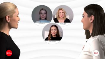 ŞTIU, 23 februarie, cu Irina Ursu și Ioana Țigănilă