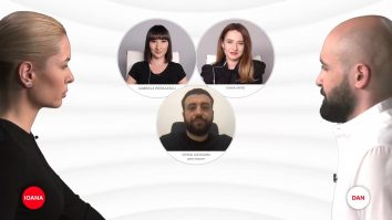 ŞTIU, 26 februarie, cu Ioana Țigănilă și Dan Pavel