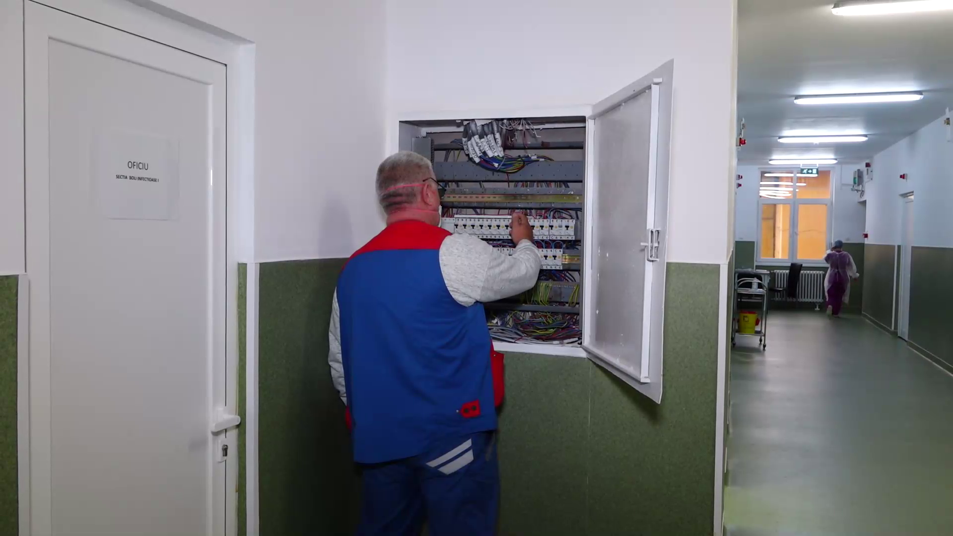 80% dintre spitalele din România au instalaţii electrice vechi și neîntreținute. Cât costă mentenanța