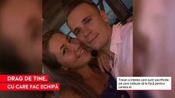 O jucătoare de tenis s-a îndrăgostit de sport și de antrenorul său: „Visul meu a devenit și visul lui”