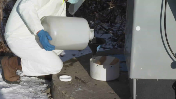 Testare ape canalizare