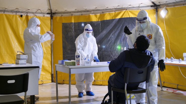 Topul județelor afectate de coronavirus. Un județ nu a înregistrat nici un caz nou în ultimele 24 de ore