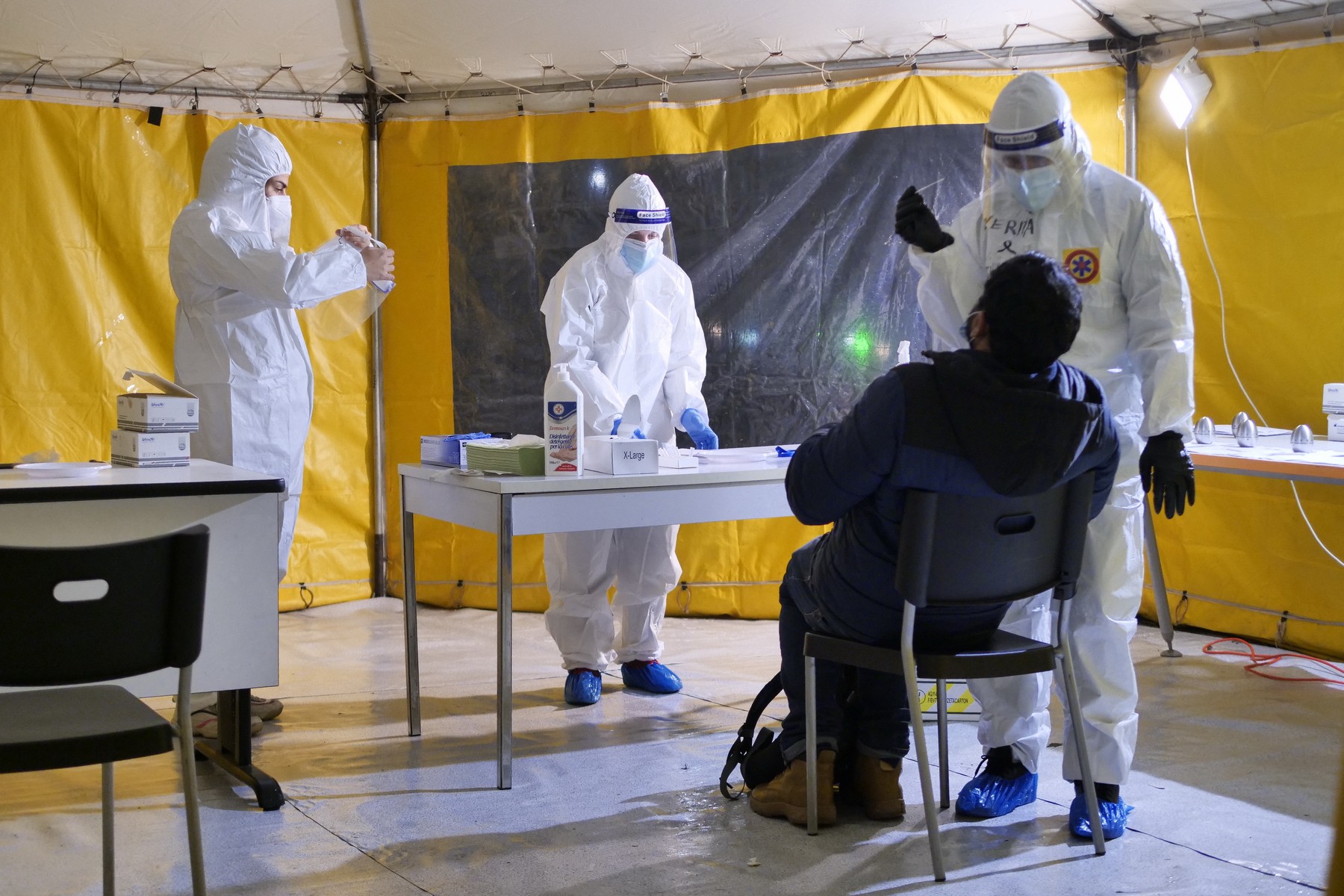 Topul județelor afectate de coronavirus. Un județ nu a înregistrat nici un caz nou în ultimele 24 de ore