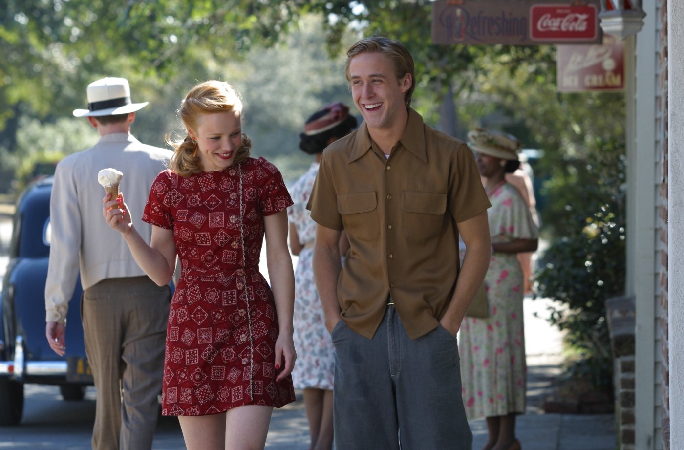 Secrete din culisele filmului „The Notebook“. Detalii pe care nu le știai