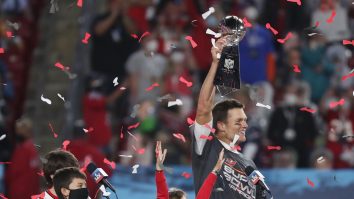 Cum a sărbătorit Tom Brady victoria din Super Bowl. Petrecere cu zeci de iahturi în Golful Tampa