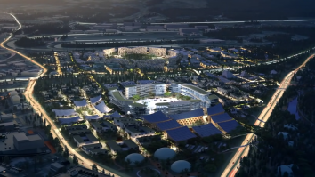 Toyota și-a anunțat proiectul pentru orașul viitorului: fără mașini și controlat de inteligența artificială