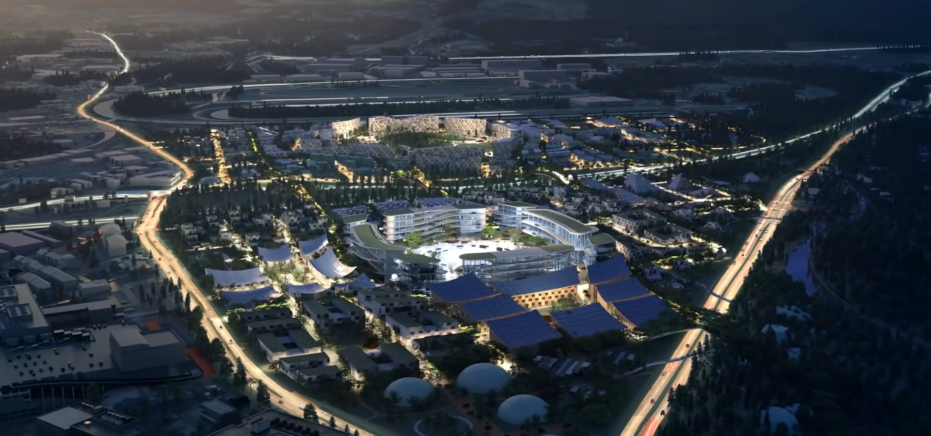 Toyota și-a anunțat proiectul pentru orașul viitorului: fără mașini și controlat de inteligența artificială