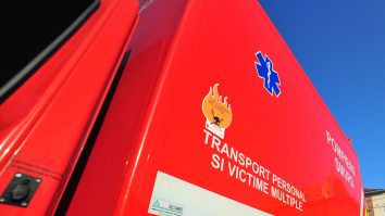 Sancțiunile aplicate la ISU Constanța în urma cercetării disciplinare, după ce o femeie s-a aruncat de la balcon pentru a scăpa de flăcări