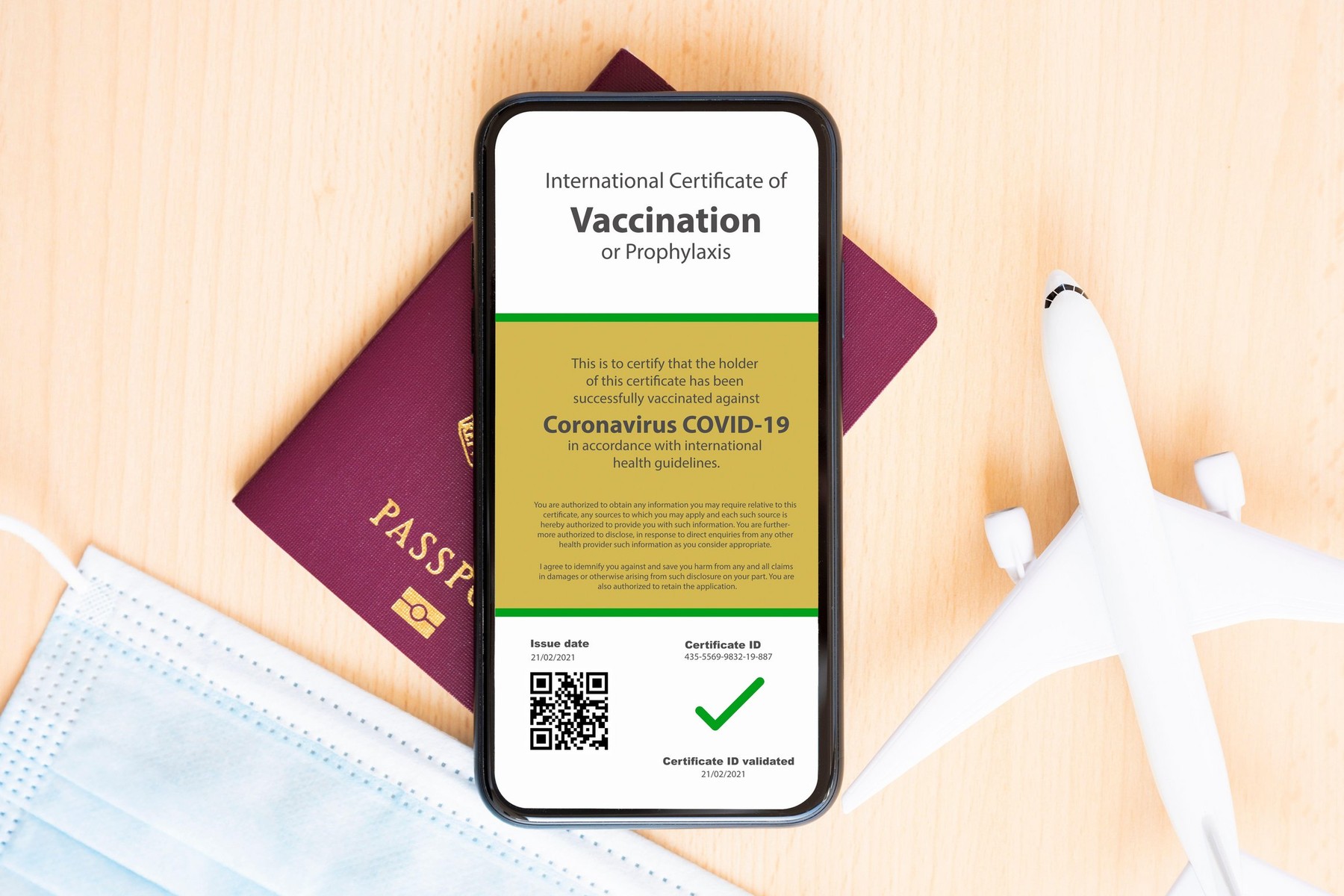 IATA lansează o aplicație care ar putea elimina carantina pentru cei care călătoresc cu avionul. Cum funcționează