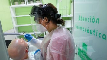 Primul caz din Spania de infectare cu tulpina braziliană a coronavirusului. Măsurile luate de autorități