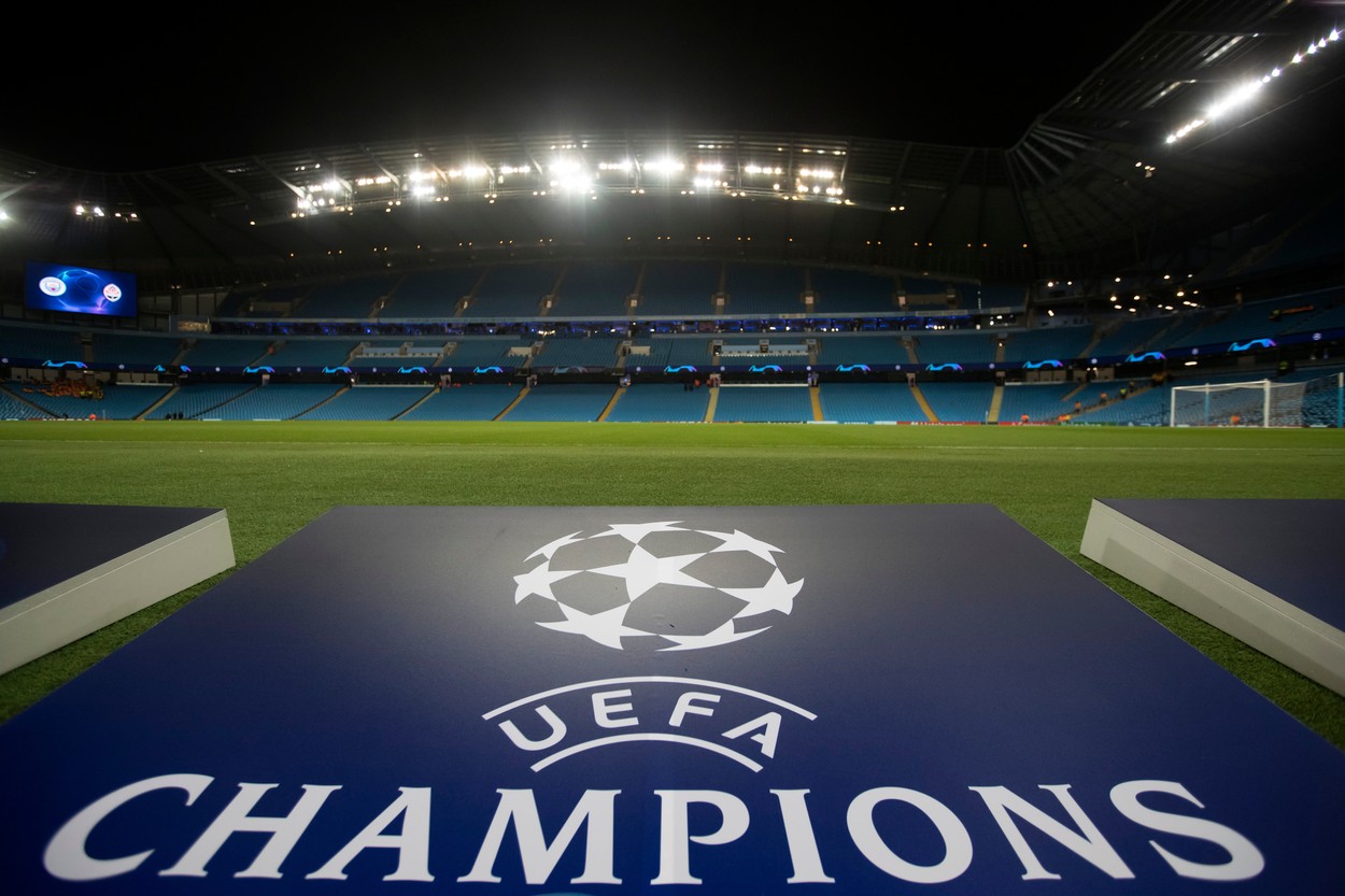 S-au tras la sorți sferturile de finala ale UEFA Champions League