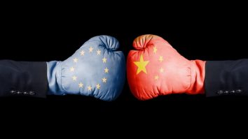 China a surclasat SUA și a devenit principalul partener comercial al Uniunii Europene