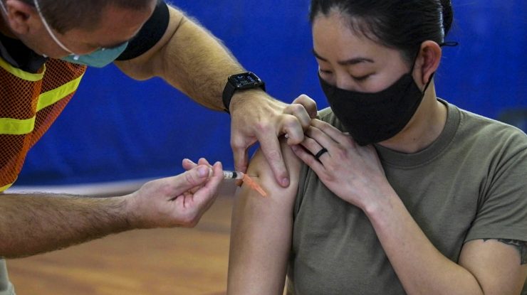 Vaccin covid Japonia