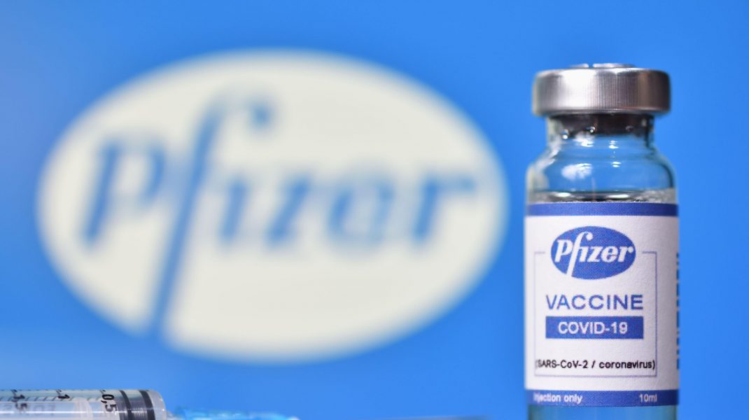 A opta tranșă de vaccin Pfizer BioNTech ajunge luni în România. 163.800 de doze vor fi distribuite în țară