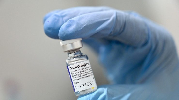 Vaccin Sputnik V