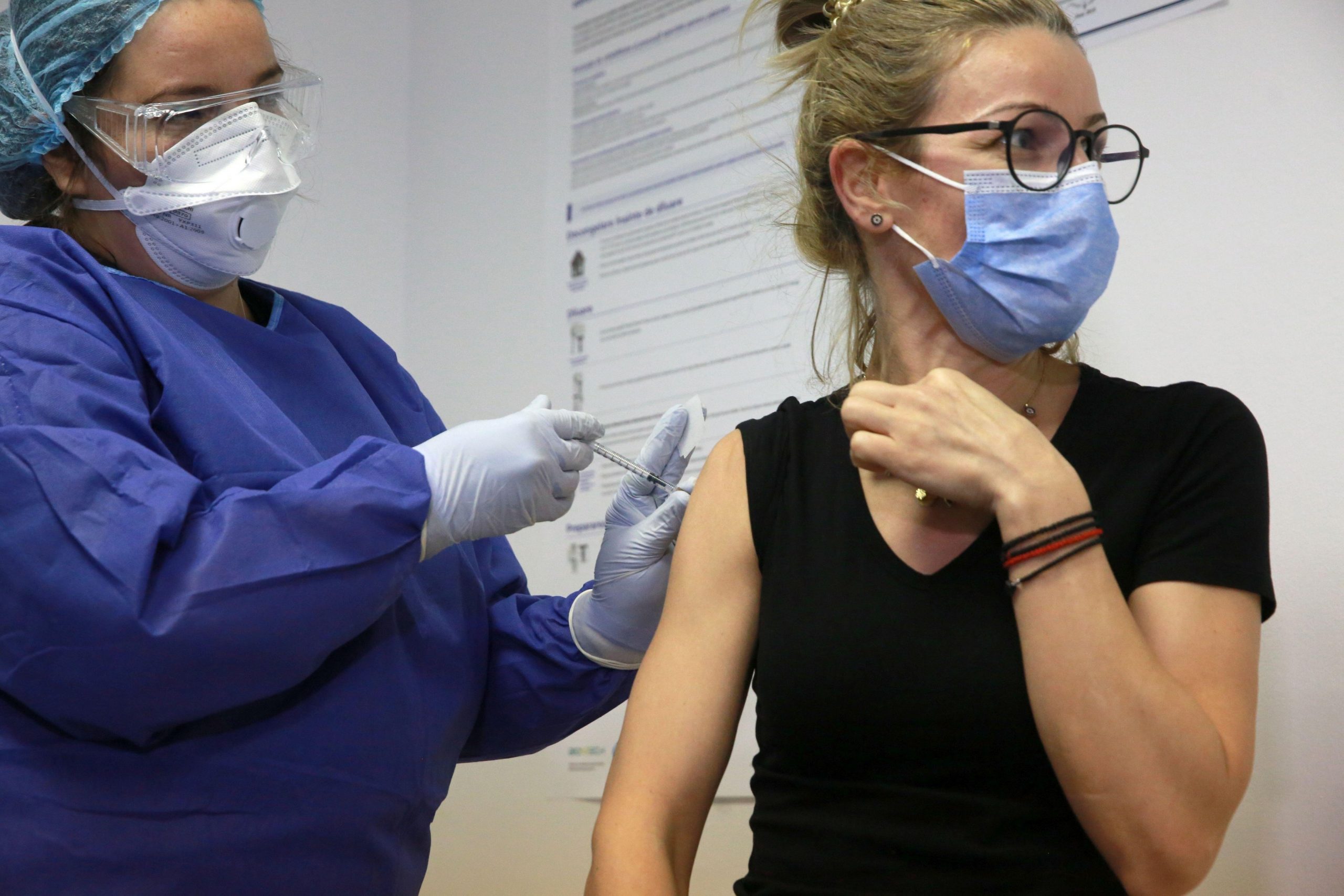 Record de persoane vaccinate. 76.590 de români s-au vaccinat în ultimele 24 de ore