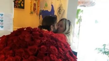 Cum au sărbătorit vedetele de la Hollywood Valentine's Day. Cadoul primit de Jennifer Lopez