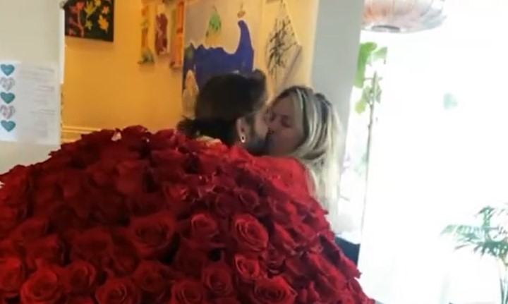 Cum au sărbătorit vedetele de la Hollywood Valentine’s Day. Cadoul primit de Jennifer Lopez