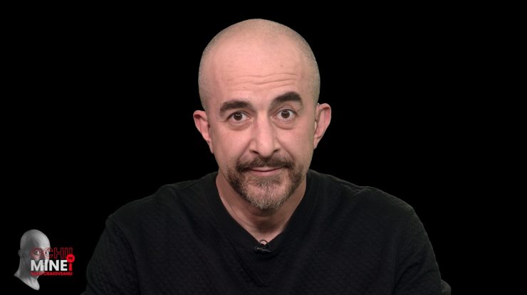 „Ochii pe mine!”, cu Vlad Craioveanu. Invitați: Andrei Baciu și Mihai Toma, de la 23:00, pe Aleph News