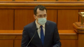 Voiculescu, despre românul cu arsuri mort în Belgia: „Nu există autor moral. M-am ocupat personal“