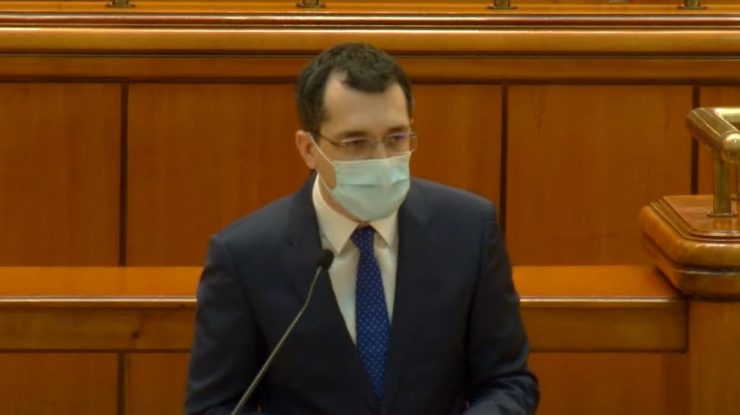 Voiculescu, despre românul cu arsuri mort în Belgia: „Nu există autor moral. M-am ocupat personal“