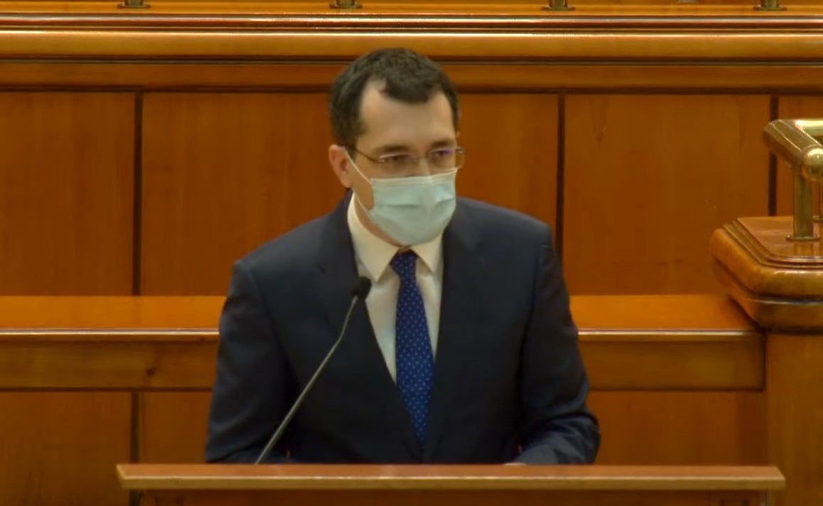 Vlad Voiculescu, despre românul cu arsuri mort în Belgia: „Nu există autor moral. M-am ocupat personal“