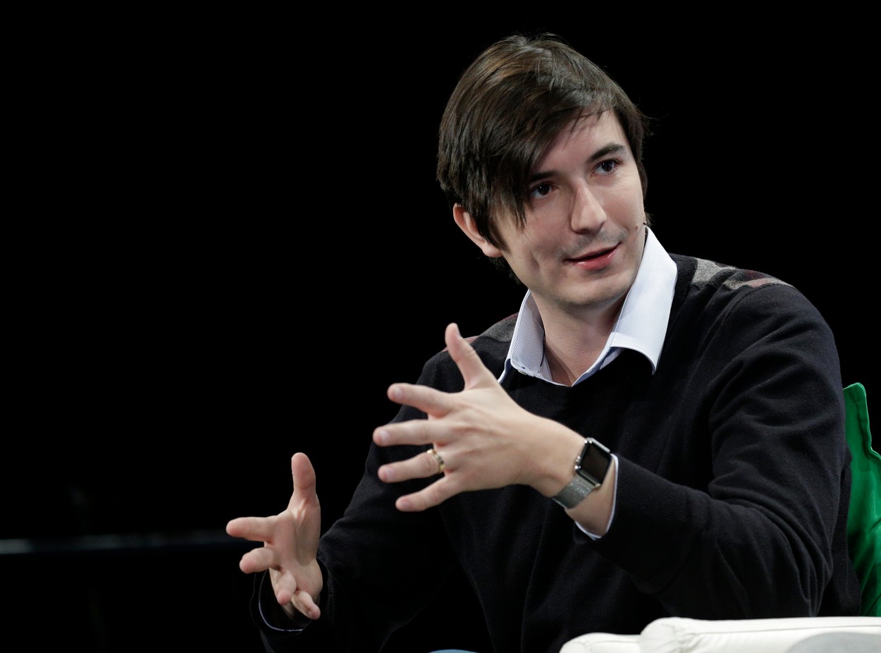 Cine este Vladimir Tenev, CEO-ul platformei de trading Robinhood aflată în centrul scandalului de pe Reddit