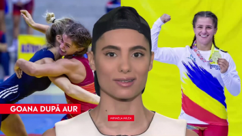 Alina Vuc vrea să aducă României o medalie de aur la JO de la Tokyo
