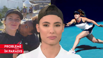 Şedinţă foto „terapeutică” făcută de Elina Svitolina, după despărţirea de Monfils
