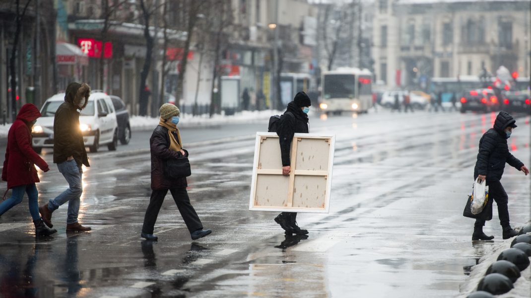 Vremea București