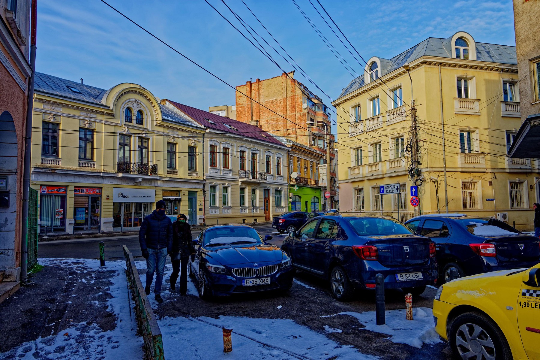 Meteo, 21 februarie. Vremea se încălzește în majoritatea regiunilor. Local va fi ceață
