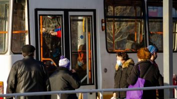 Vremea București, tramvai