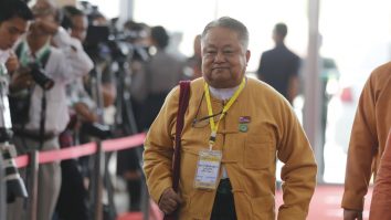 Win Htein, mâna dreaptă a liderului din Myanmar, a fost arestat după ce a criticat dur lovitura de stat