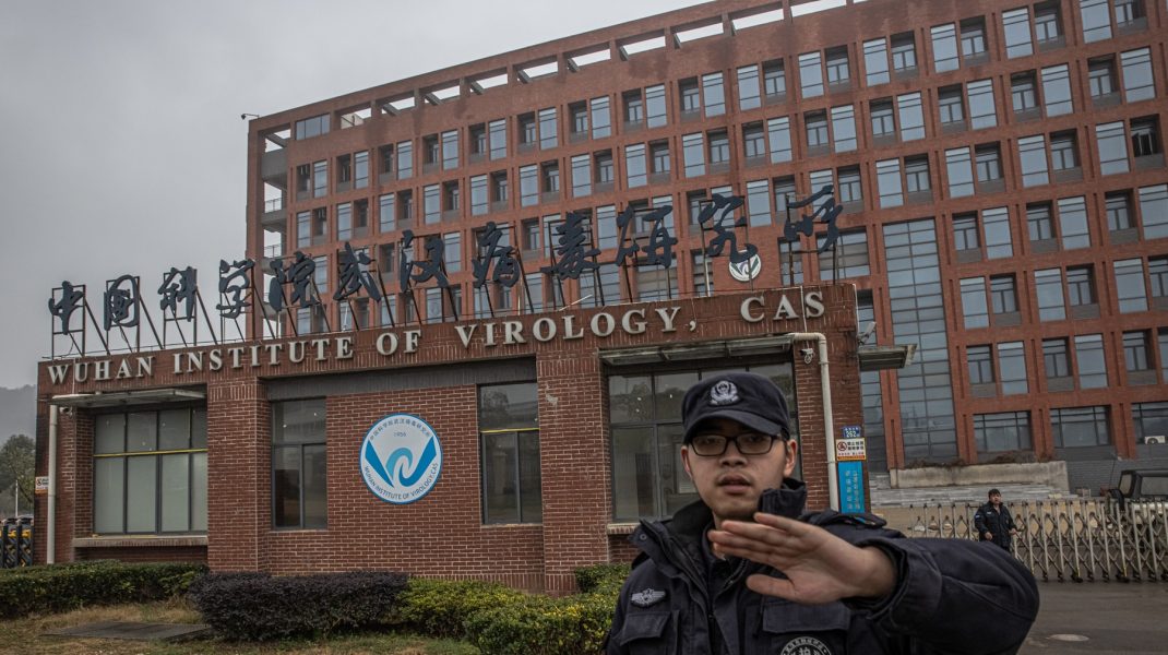 Wuhan Institute of Virology