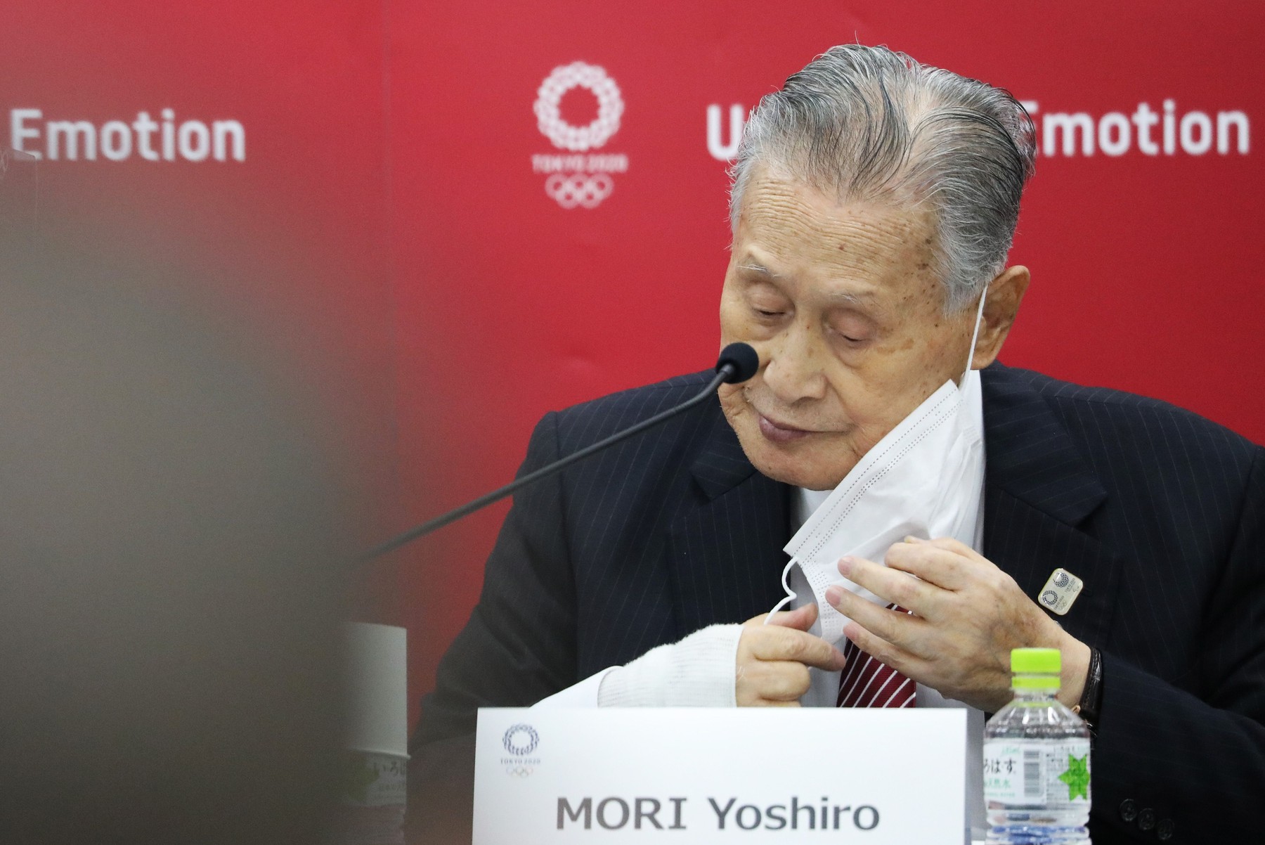 Fostul premier al Japoniei, criticat după mai multe remarci sexiste: „Femeile au dificultăți să se exprime concis în ședințe”