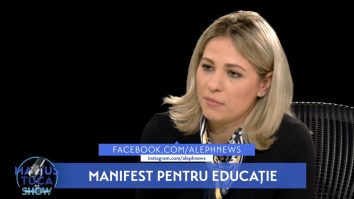 „Marius Tucă Show”, 16 februarie 2021. Invitați Ilie Constantin, Alina Cîrjă, Marius Oprea și Sorin Roșca Stănescu
