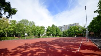 Proiect: curțile școlilor din Sectorul 2 vor fi deschise pentru copiii care vor să facă sport în afara orelor de curs