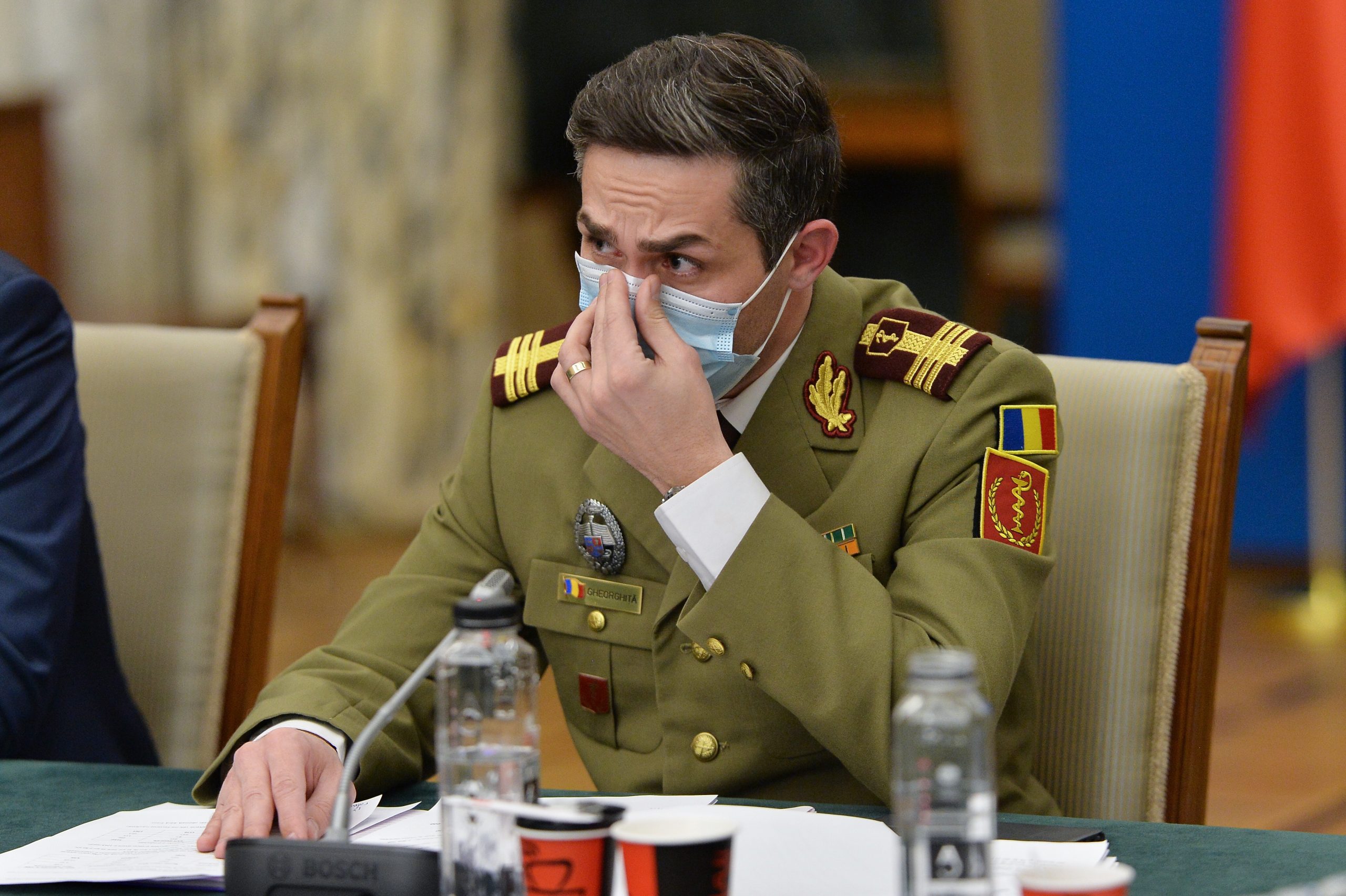 Mesajul dur al lui Valeriu Gheorghiță pentru primari: Să nu se uite la toamnă cum le sunt carantinate localitățile