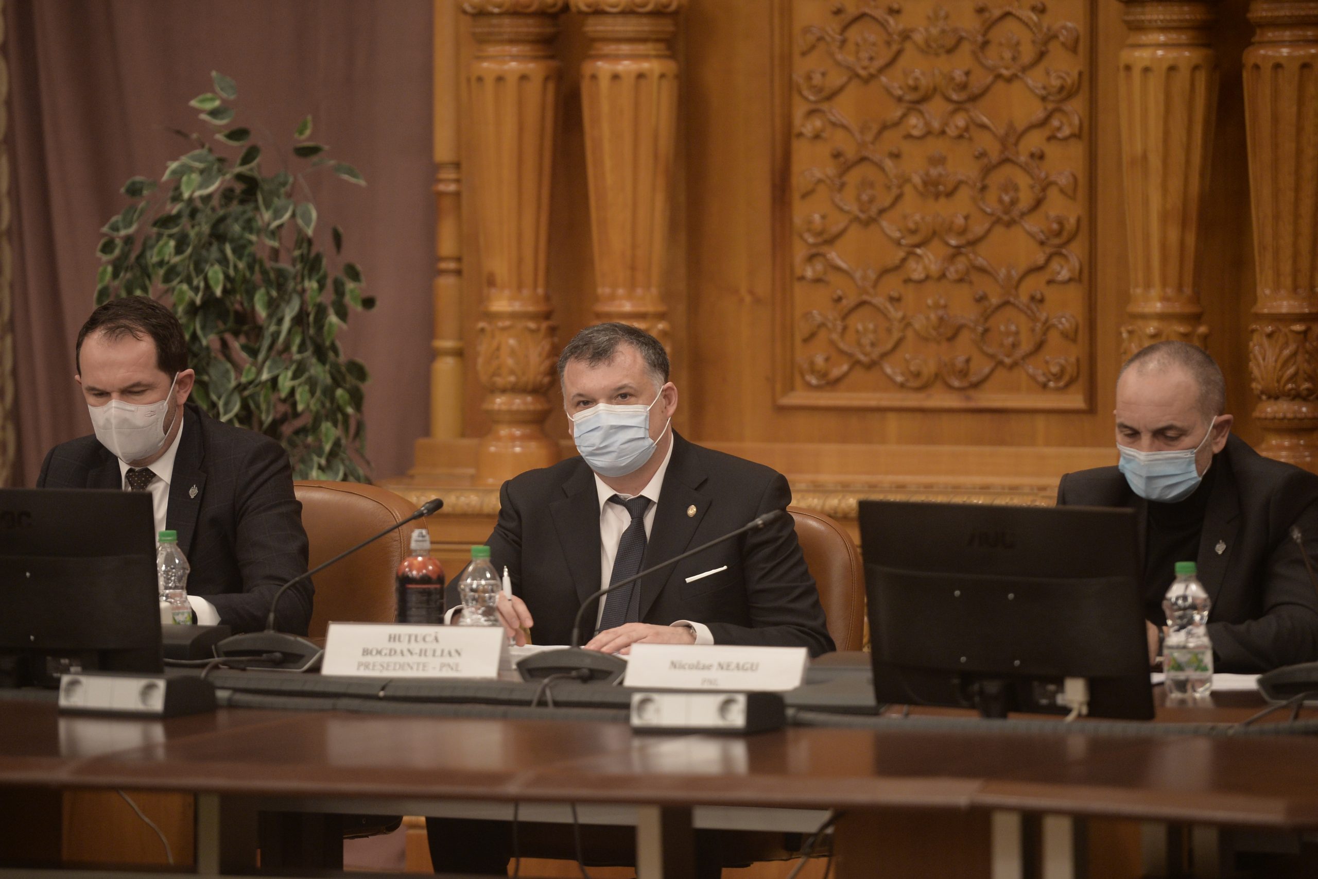 Bogdan Huțucă: „PSD, repetent la matematică. Vrea să folosească 598 de milioane pentru a plăti alocații în valoare de 1,71 miliarde”