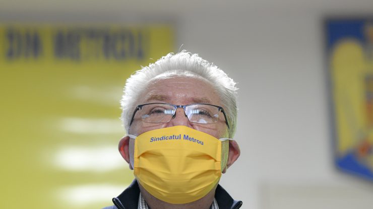 Anchetă Gândul.ro: Sindicalistul-șef Ion Rădoi a oprit metroul pentru că iubita lui ar fi rămas fără spații comerciale