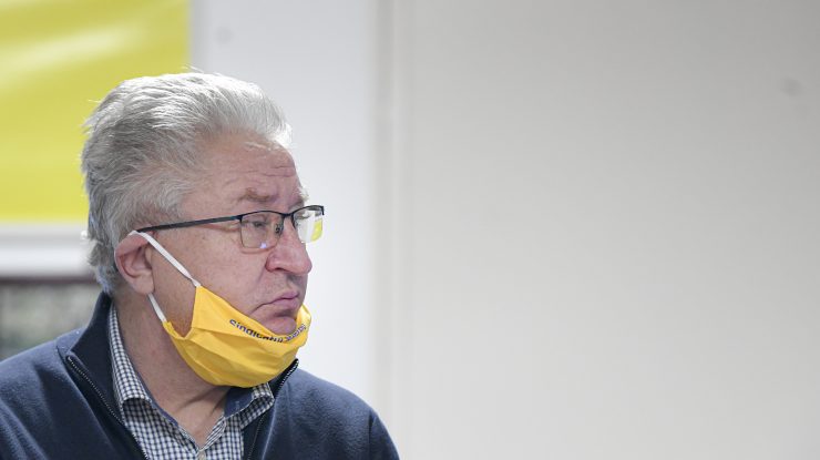 Ion Rădoi, liderul sindicatului de la metrou, a fost plasat sub control judiciar. Acuzațiile oficiale aduse de DNA