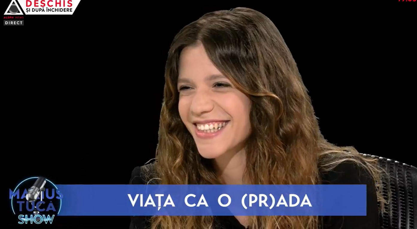 Actrița Ada Condeescu: „Norocul meu e că am avut atât de multe momente de pauză încât nu mai mi-e teamă de ele”