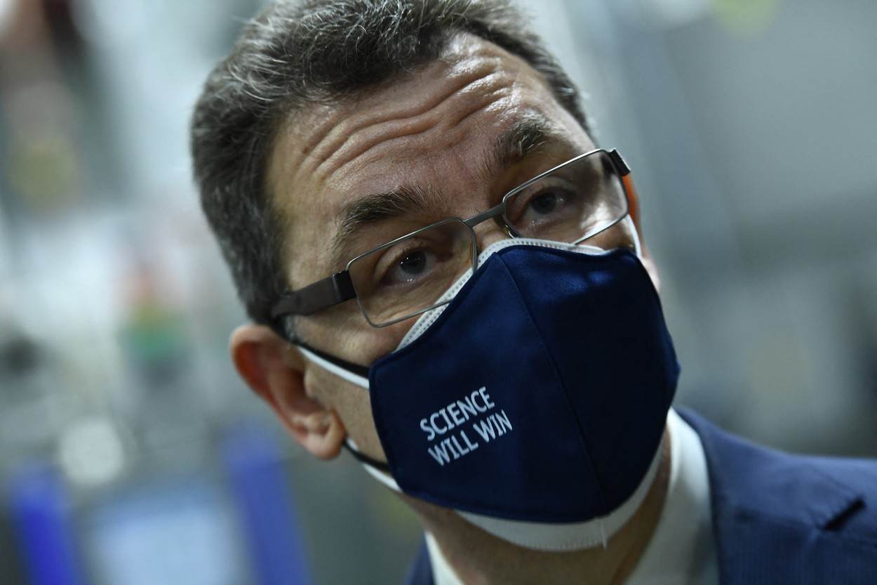 Directorul executiv de la Pfizer nu a mai mers în Israel pentru că nu a fost vaccinat