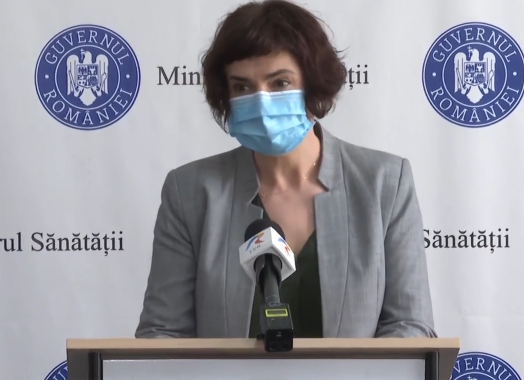 Andreea Moldovan, despre restricțiile de weekend: „În Elveția, sau în alte țări, toate magazinele în epoca pre-pandemie se închideau la ora 19 și nu se comenta”