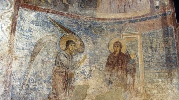 Buna Vestire, 25 martie: Obiceiuri și tradiții în cea mai veche dintre sărbătorile închinate Maicii Domnului. „Bucură-te, ceea ce ești plina de har, Domnul este cu tine”