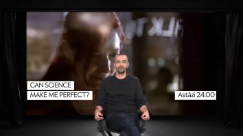 CINEMAleph Can science make me perfect