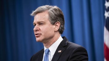 Christopher Wray