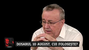 Cristoiu, despre dosarul 10 august: „Cred că s-a lucrat mult pe nervii jandarmilor. S-a pornit o manipulare incredibilă”